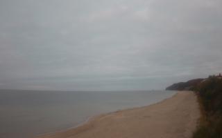 Międzyzdroje wschód - 02-11-2025 06:05