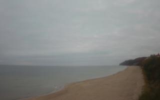 Międzyzdroje wschód - 02-11-2025 06:12