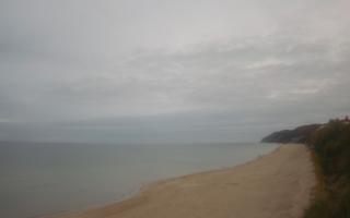 Międzyzdroje wschód - 02-11-2025 06:19