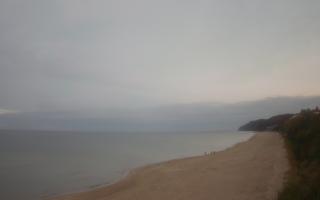 Międzyzdroje wschód - 02-11-2025 06:26