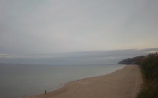 Międzyzdroje wschód - 02-11-2025 06:33