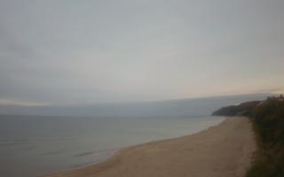 Międzyzdroje wschód - 02-11-2025 06:40