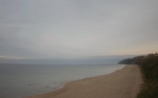 Międzyzdroje wschód - 02-11-2025 06:47