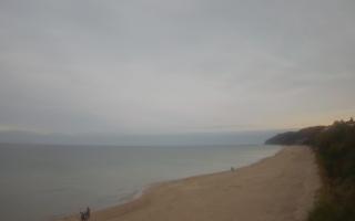 Międzyzdroje wschód - 02-11-2025 06:54