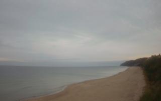 Międzyzdroje wschód - 02-11-2025 07:01