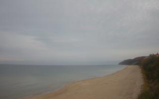 Międzyzdroje wschód - 02-11-2025 07:22