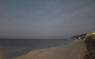 Międzyzdroje wschód - 18-12-2025 15:28