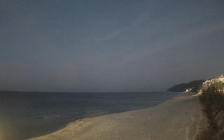 Międzyzdroje wschód - 18-12-2025 15:35