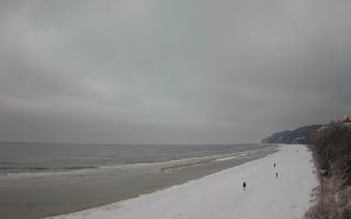 Międzyzdroje wschód - 29-01-2026 13:00