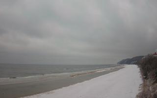 Międzyzdroje wschód - 29-01-2026 13:07