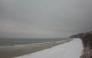 Międzyzdroje wschód - 29-01-2026 14:38