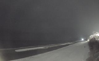 Międzyzdroje wschód - 30-01-2026 19:34