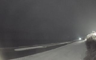 Międzyzdroje wschód - 30-01-2026 20:10