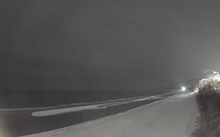 Międzyzdroje wschód - 30-01-2026 21:55