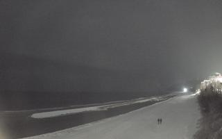 Międzyzdroje wschód - 30-01-2026 22:23