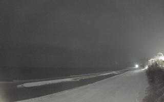 Międzyzdroje wschód - 30-01-2026 23:05