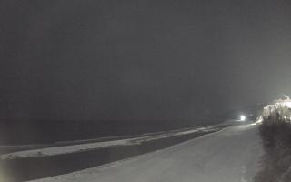 Międzyzdroje wschód - 31-01-2026 00:51