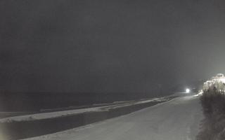 Międzyzdroje wschód - 31-01-2026 00:58