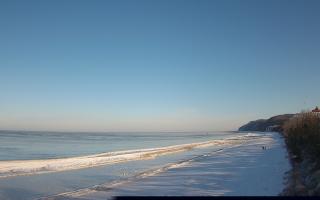 Międzyzdroje wschód - 02-02-2026 08:54