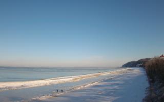 Międzyzdroje wschód - 02-02-2026 09:01