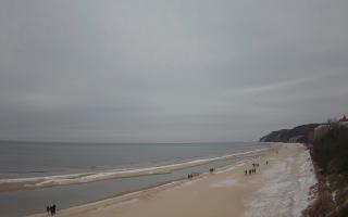 Międzyzdroje wschód - 16-02-2026 13:07