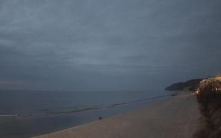 Międzyzdroje wschód - 15-03-2026 17:42