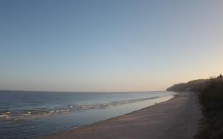 Międzyzdroje wschód - 17-03-2026 06:19