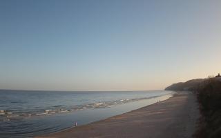 Międzyzdroje wschód - 17-03-2026 06:26