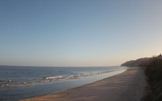 Międzyzdroje wschód - 17-03-2026 06:33