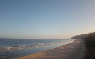 Międzyzdroje wschód - 17-03-2026 06:40