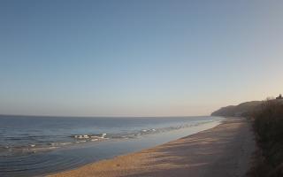 Międzyzdroje wschód - 17-03-2026 06:47