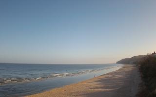 Międzyzdroje wschód - 17-03-2026 06:54