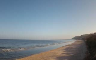 Międzyzdroje wschód - 17-03-2026 07:01