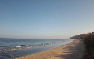 Międzyzdroje wschód - 17-03-2026 07:08