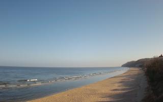 Międzyzdroje wschód - 17-03-2026 07:15