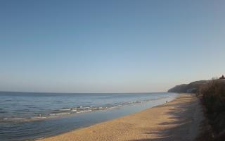 Międzyzdroje wschód - 17-03-2026 07:22