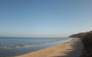 Międzyzdroje wschód - 17-03-2026 07:29