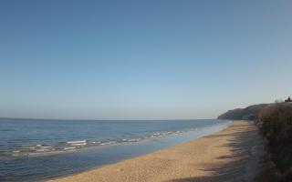 Międzyzdroje wschód - 17-03-2026 07:36