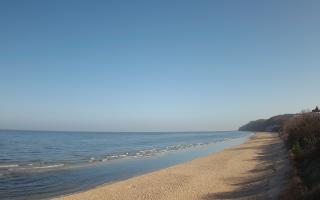 Międzyzdroje wschód - 17-03-2026 07:51