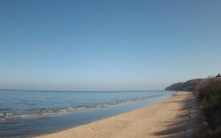 Międzyzdroje wschód - 17-03-2026 08:05