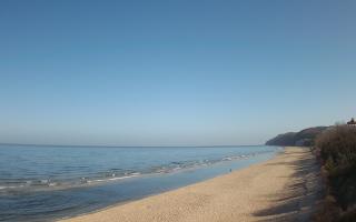 Międzyzdroje wschód - 17-03-2026 08:12