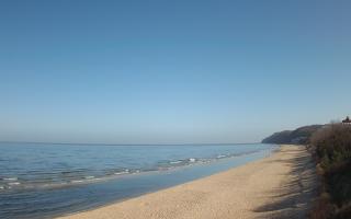 Międzyzdroje wschód - 17-03-2026 08:19