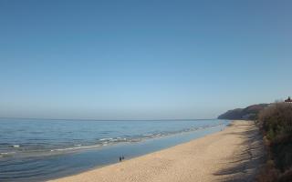 Międzyzdroje wschód - 17-03-2026 08:26