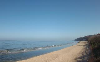 Międzyzdroje wschód - 17-03-2026 08:33