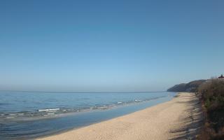 Międzyzdroje wschód - 17-03-2026 08:47