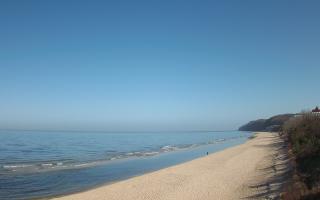 Międzyzdroje wschód - 17-03-2026 09:01