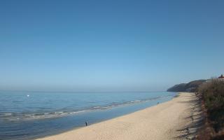 Międzyzdroje wschód - 17-03-2026 09:08