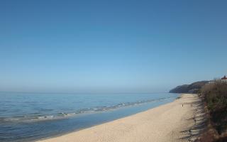 Międzyzdroje wschód - 17-03-2026 09:15