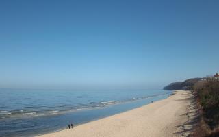 Międzyzdroje wschód - 17-03-2026 09:22