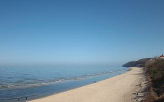 Międzyzdroje wschód - 17-03-2026 09:29